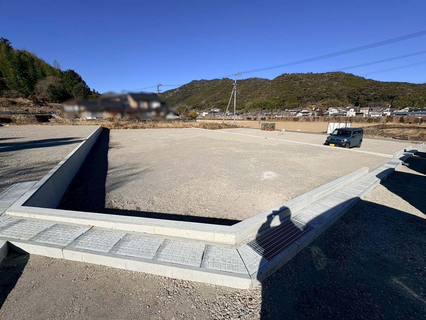 佐川町加茂　敷地ゆったり、静かな環境！